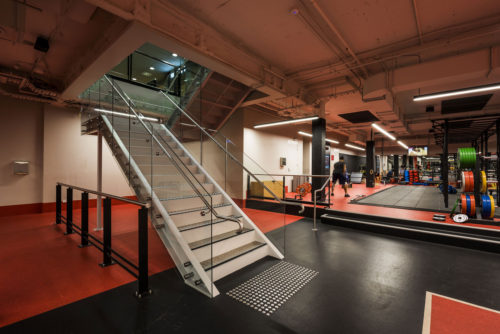 Fitness First Active Metal